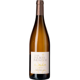 Vezelay En Merlutte Domaine La Croix Montjoie