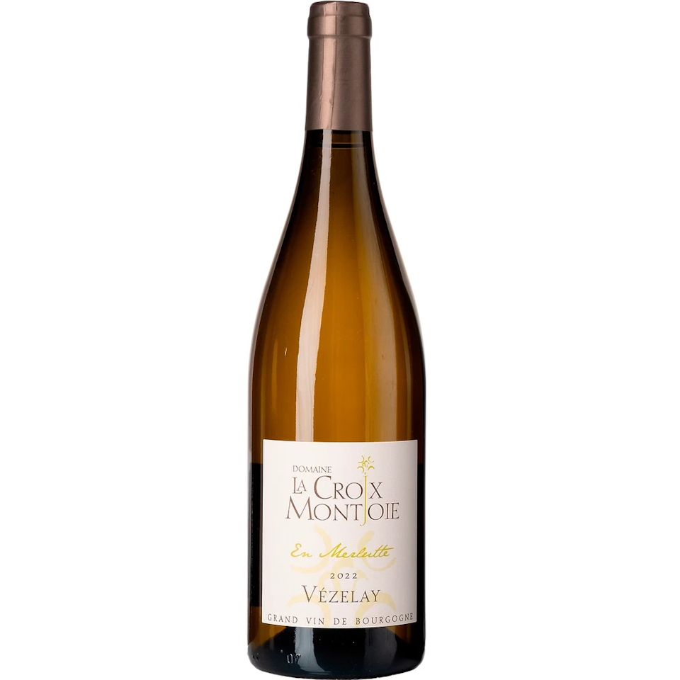 Vezelay En Merlutte Domaine La Croix Montjoie