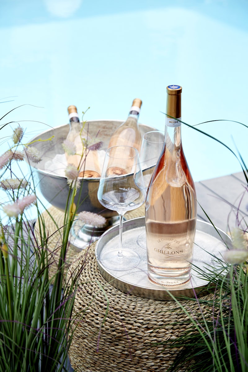 Afbeelding bij Proefdoosje La Croix Belle Rosé