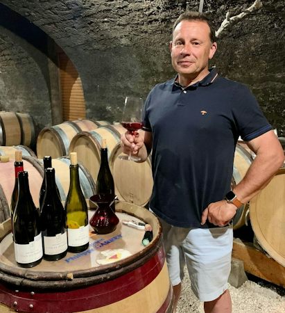 Foto bij Domaine Philippe Garrey