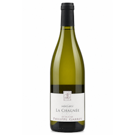 AOP Mercurey Blanc La Chagnée Domaine Philippe Garrey