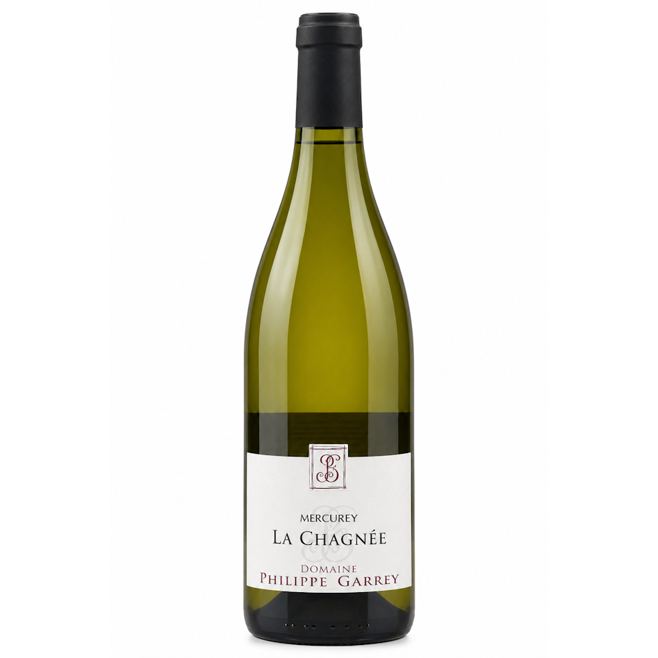 AOP Mercurey Blanc La Chagnée Domaine Philippe Garrey