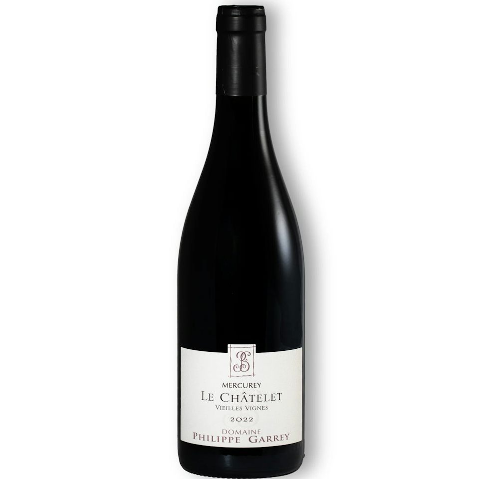Mercurey rouge 