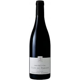 Mercurey rouge 1er Cru "Clos du Paradis" Domaine Philippe Garrey