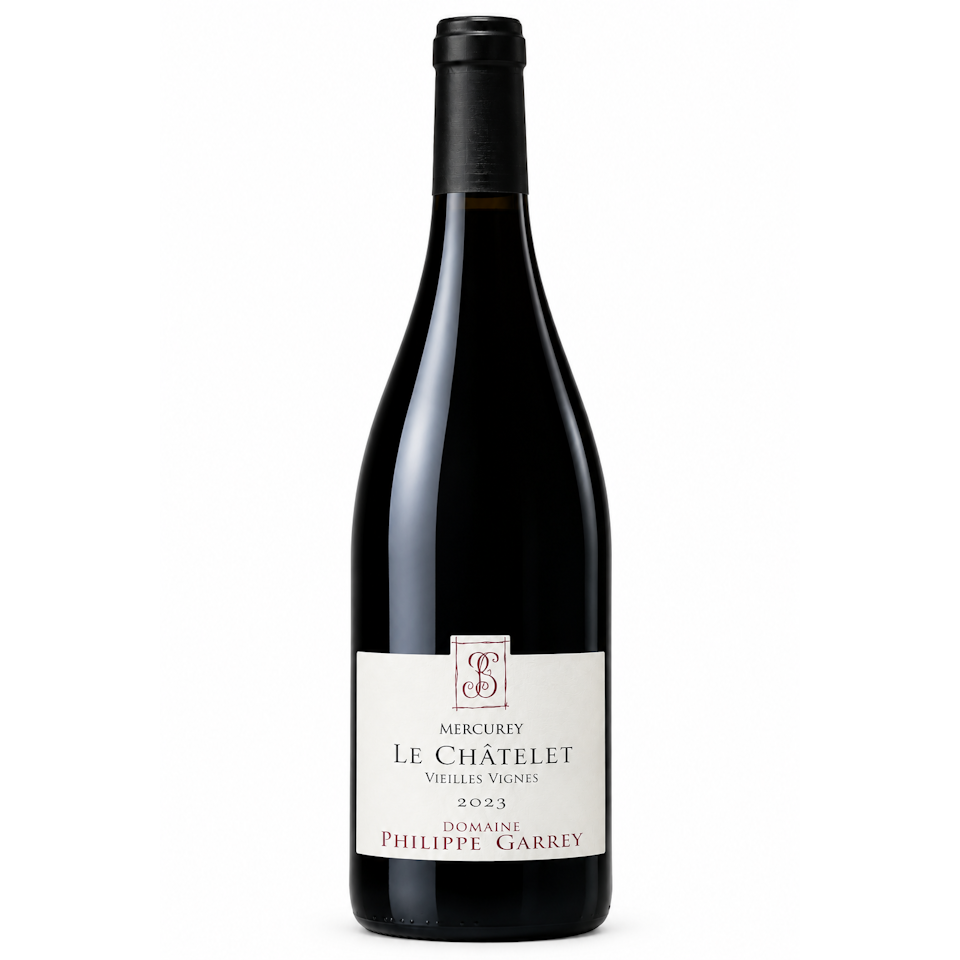 Mercurey rouge 