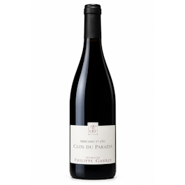 Mercurey rouge 1er Cru "Clos du Paradis" Domaine Philippe Garrey