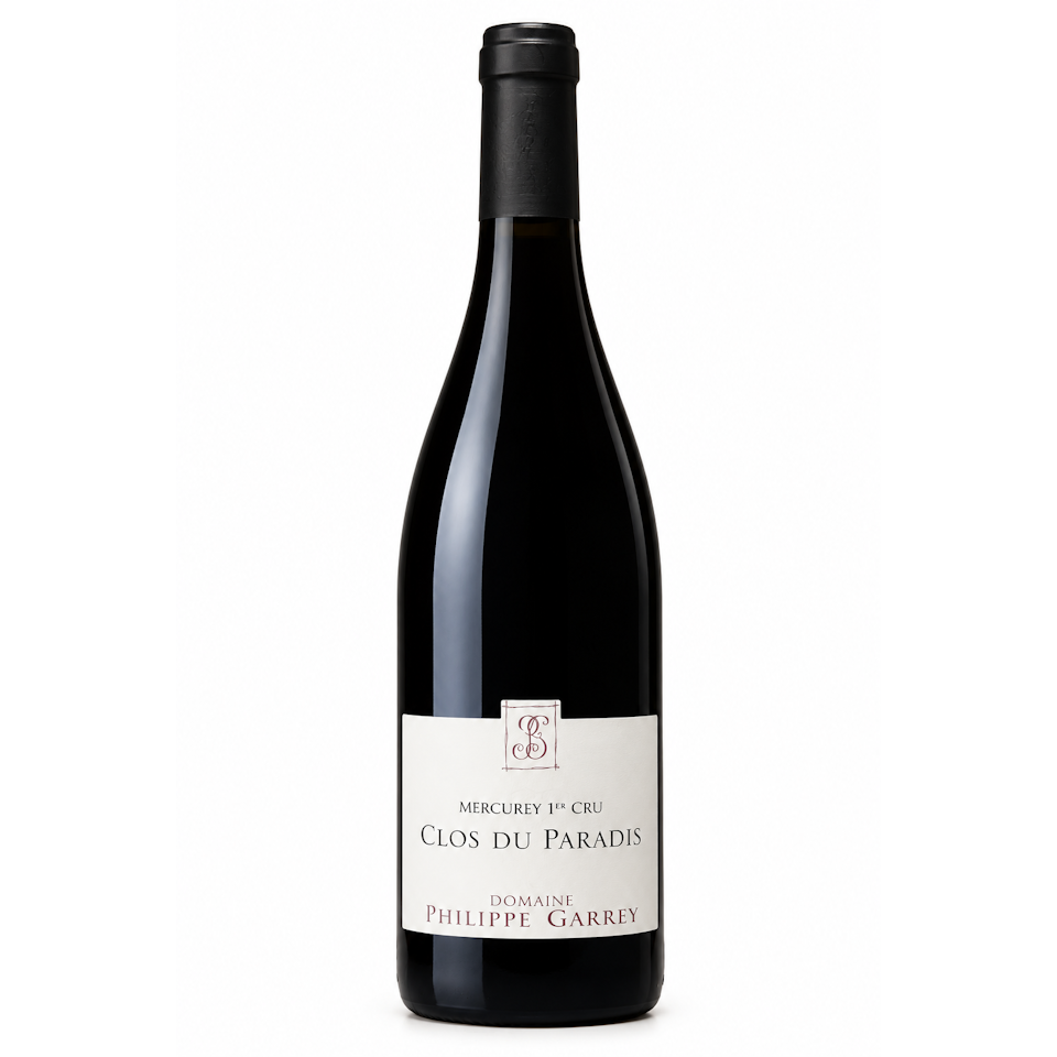 Mercurey rouge 1er Cru 