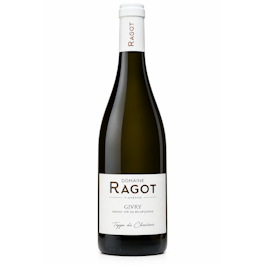 Givry Blanc "Teppe de Chenèves" Domaine Ragot