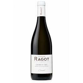 Givry Blanc 1er Cru Crausot  Domaine Ragot