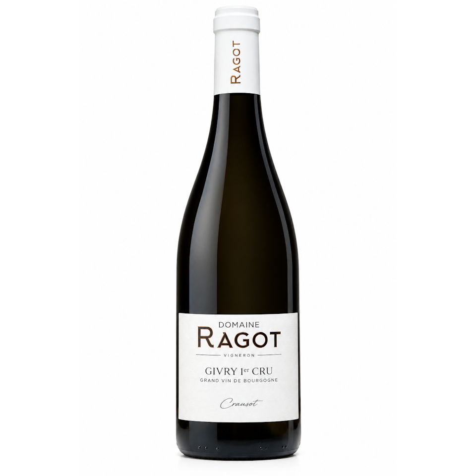 Givry Blanc 1er Cru Crausot  Domaine Ragot