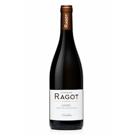 Givry rouge tradition Domaine Ragot