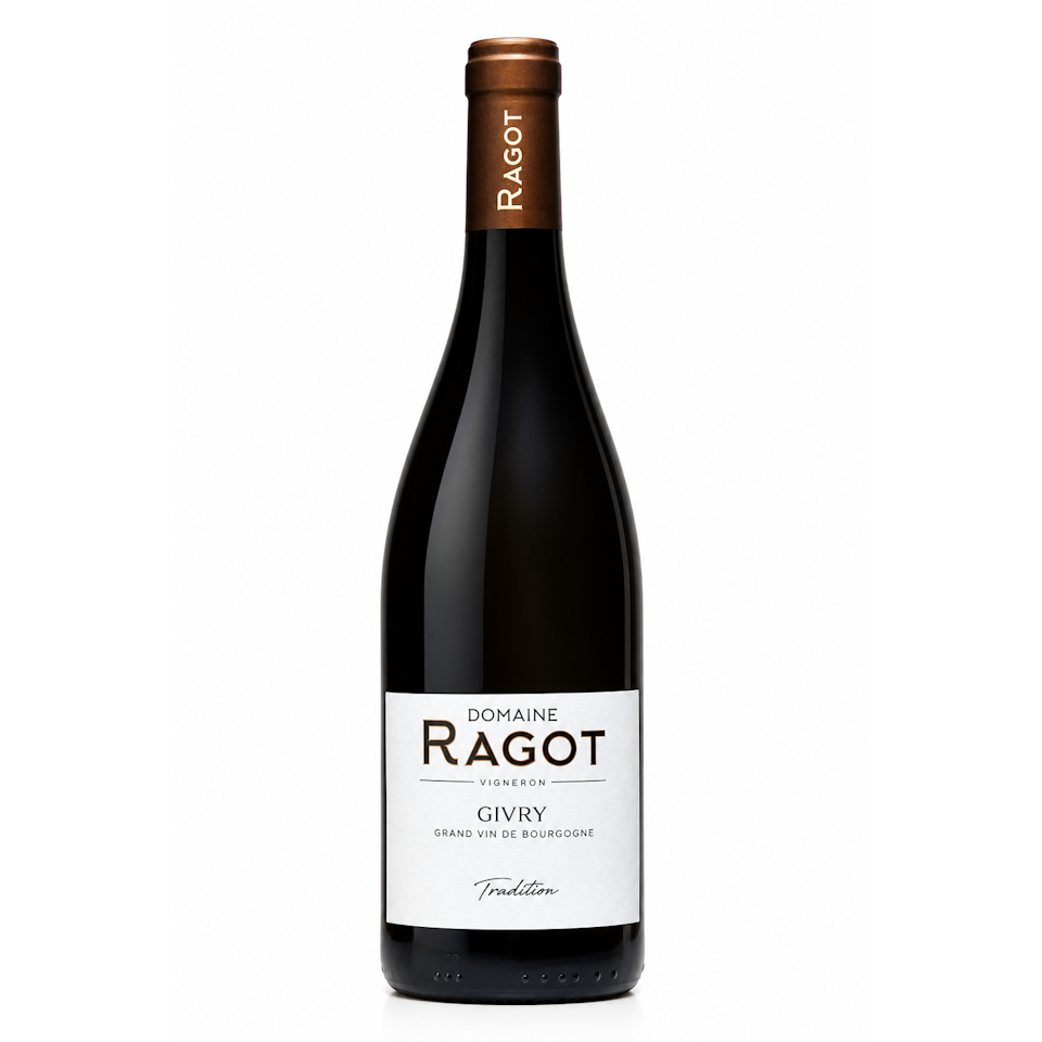 Givry rouge tradition Domaine Ragot
