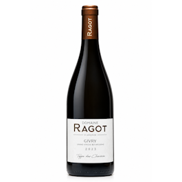 Givry rouge Teppe de Cheneves Domaine Ragot