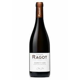 Givry 1er Cru Clos Jus Domaine Ragot