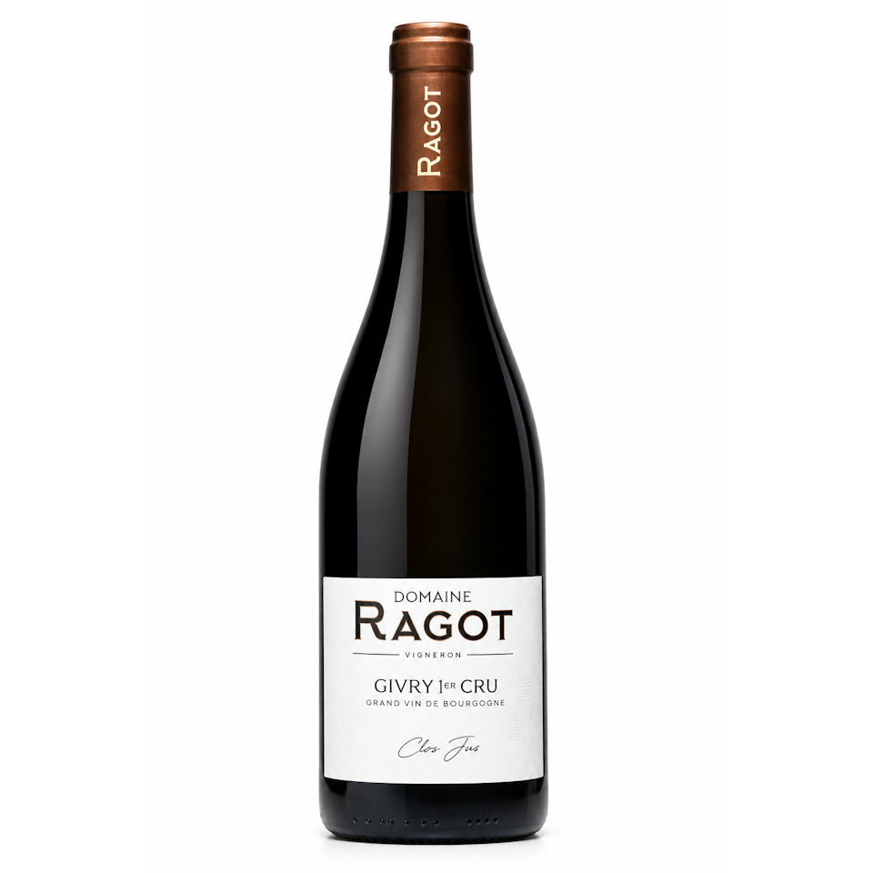 Givry 1er Cru Clos Jus Domaine Ragot