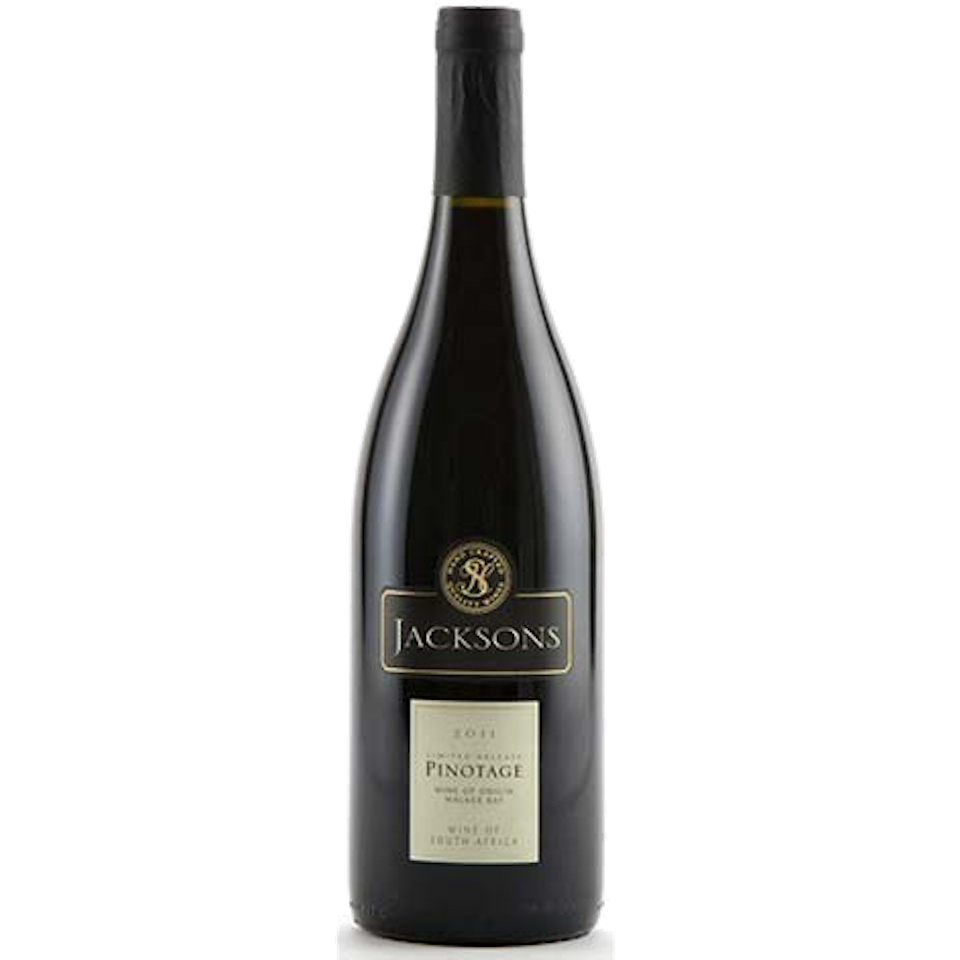 Jacksons Pinotage Stanford Hills