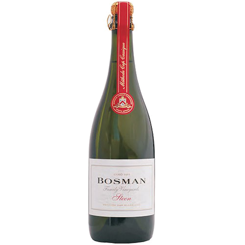 Method Cap Classique (MCC) Steen Bosman