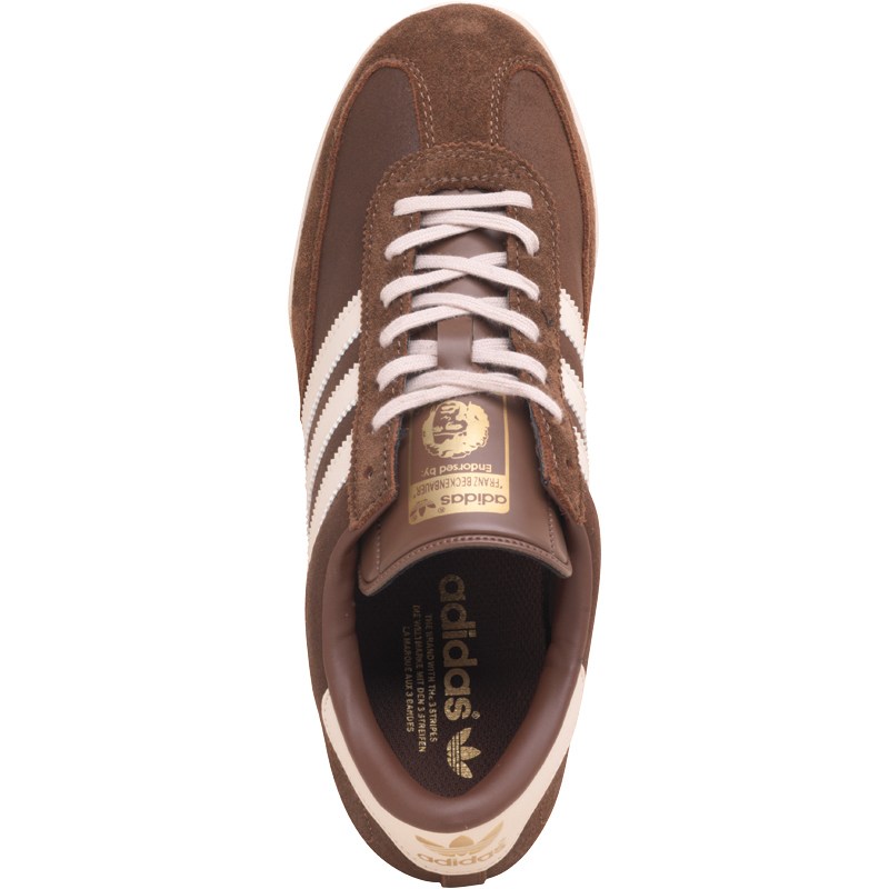 adidas Originals Heren Beckenbauer All Round Sneakers Vintage adidas Originals Heren Beckenbauer All Round Sneakers Vintage