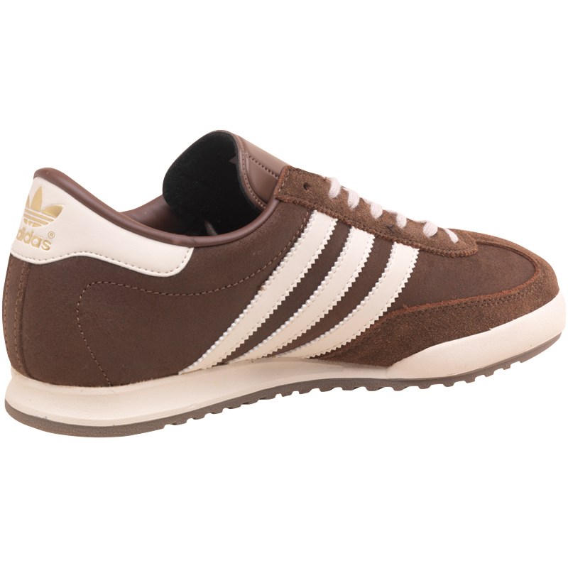 adidas Originals Heren Beckenbauer All Round Sneakers Vintage adidas Originals Heren Beckenbauer All Round Sneakers Vintage