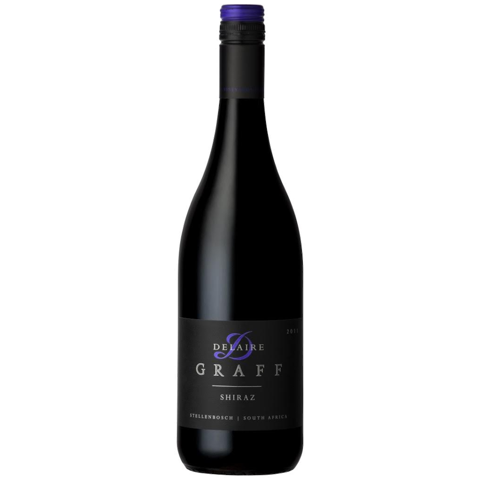 Delaire Graff Shiraz