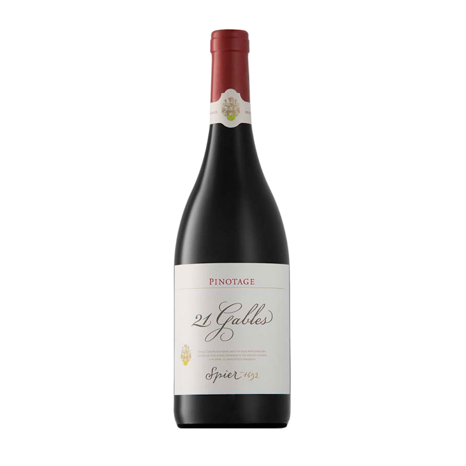 Spier 21 Gables Pinotage