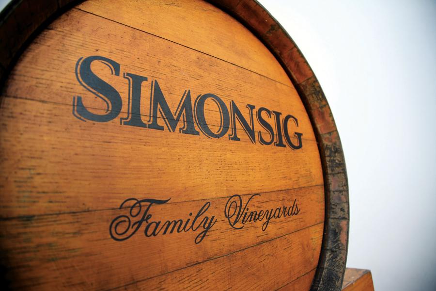 Simonsig Estate