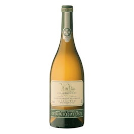 Springfield Chardonnay Wild Yeast