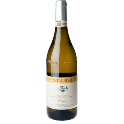 Montaribaldi - Moscato d'Asti DOCG Righeÿ