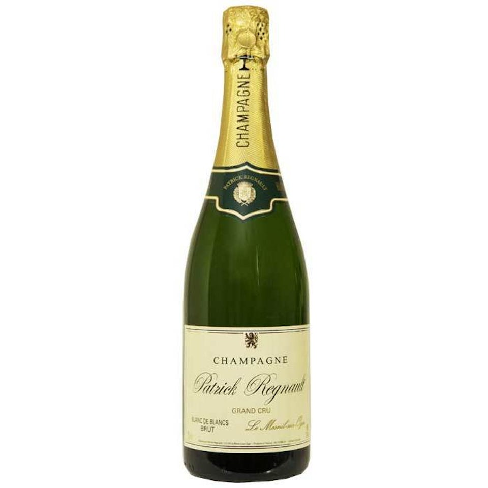 Champagne Grand Cru Patrick Regnault