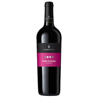 Nero d'Avola - Gorghi Tondi