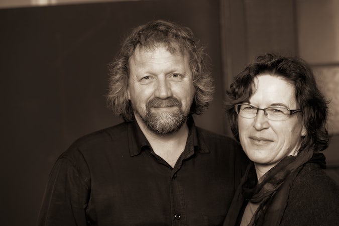 Foto bij Clemens Busch