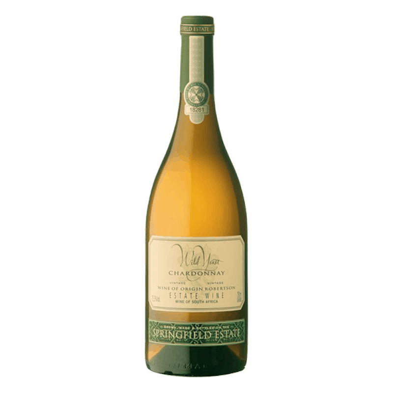 Springfield Chardonnay Wild Yeast Zuid-Afrika
