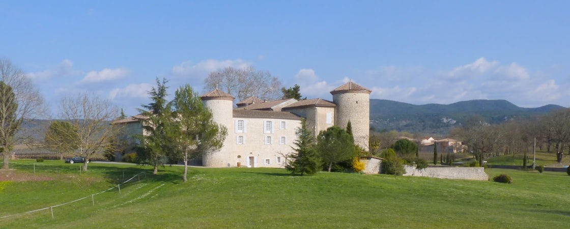 Foto bij Château de la Selve