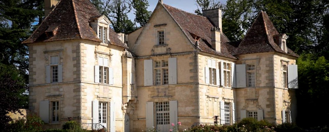Foto bij Château Falfas