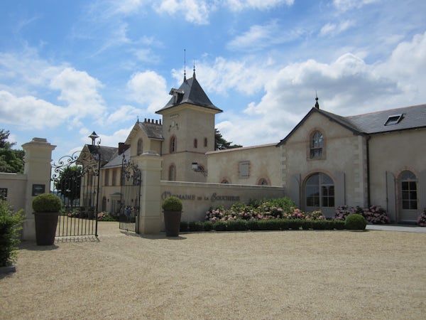 Foto bij Château Soucherie