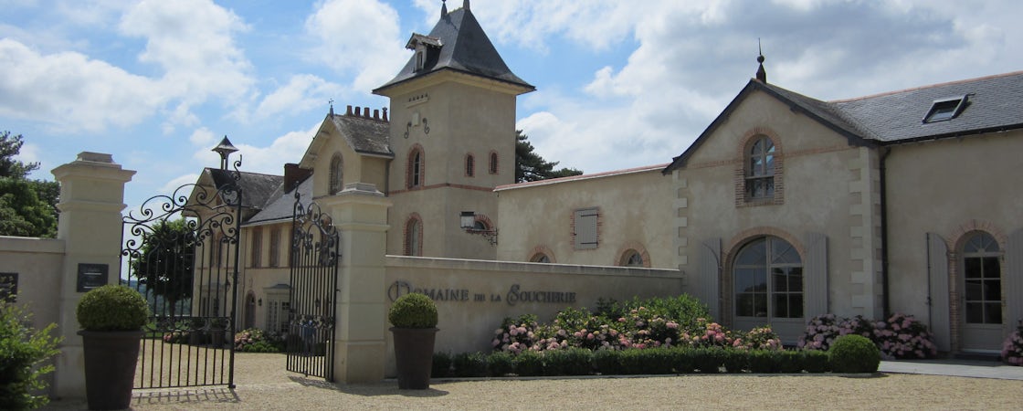 Foto bij Château Soucherie