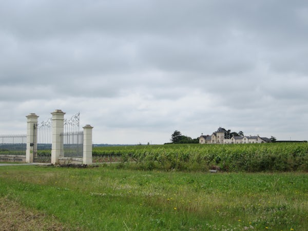 Foto bij Château Soucherie