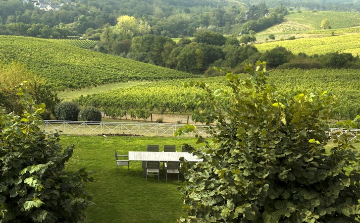 Foto bij Château Soucherie