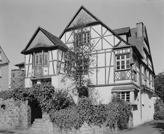 Foto bij Clemens Busch