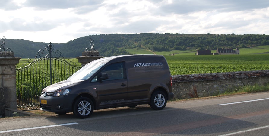 Foto bij Domaine Ballorin