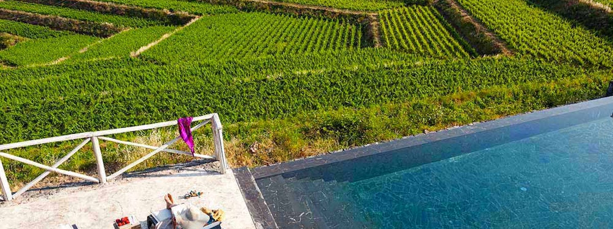 Foto bij Barone di Villagrande